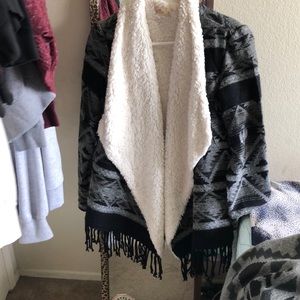 Cute cardigan from Hollister